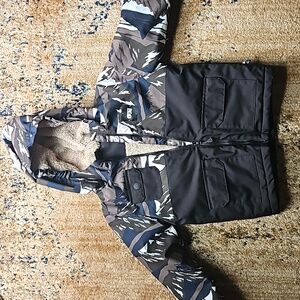Boys Snow Jacket